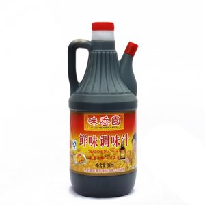 味香园鲜味调味汁800ml