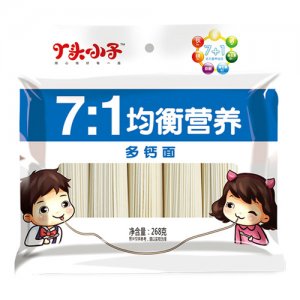 丫头小子多钙面268g