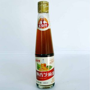 美厨娘纯香芝麻油300ml