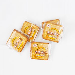雄傑芝麻苏打饼干