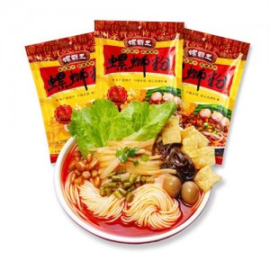 螺霸王螺蛳粉三袋280g