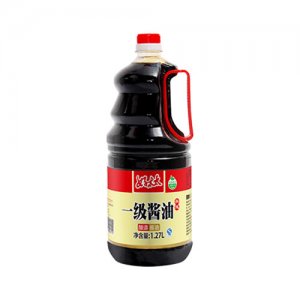 好太太一级酱油 1.27L