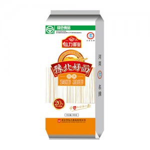仙力豫北好面鸡蛋风味挂面900g
