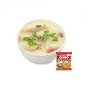 周家庄粥控牛肉汤粥袋装