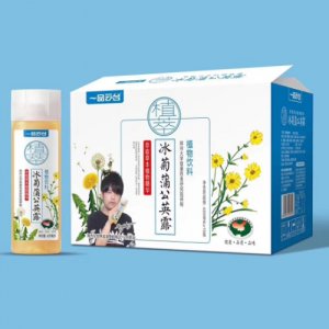 一品云台冰菊蒲公英露