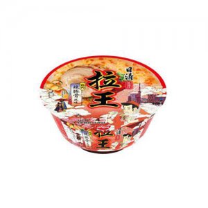 日清食品福冈辣豚骨风味92g