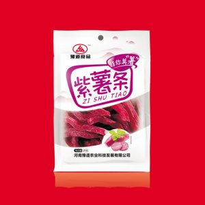 豫道食品非你莫薯紫薯条