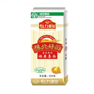 仙力豫北好面福寿喜面500g