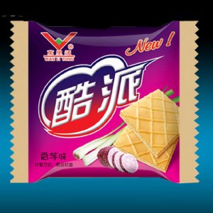 辉明酷派饼干