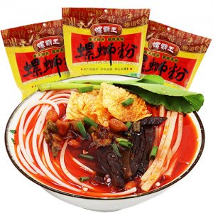 螺霸王螺蛳粉三袋装
