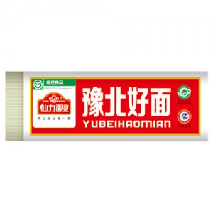 仙力豫北好面红袋装