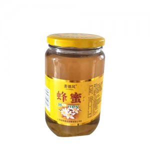 麦德风蜂蜜瓶装