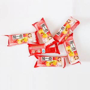 雄傑草莓威化