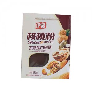 伊爱核桃粉彩包礼盒880g
