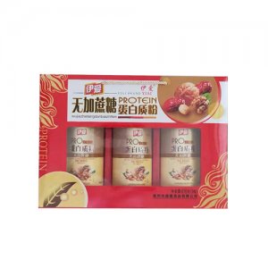 伊爱无加蔗糖蛋白质粉礼盒装616g