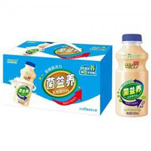 常想知菌益养乳酸菌饮料礼盒