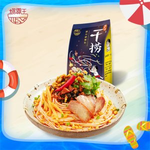 螺霸王干捞螺蛳粉袋装