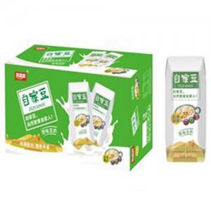 常想知自家豆原味豆奶饮料豆奶