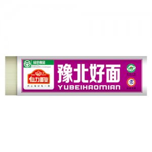 仙力面业豫北好面袋装