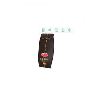珂兰德红提葡萄干袋装