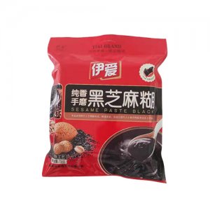 伊爱纯香手磨黑芝麻糊708g