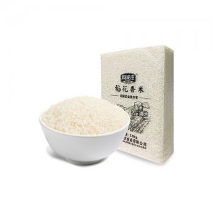 周家庄粥控稻花香米2.5kg