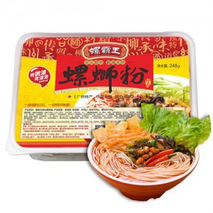 螺霸王柳州螺蛳粉248g