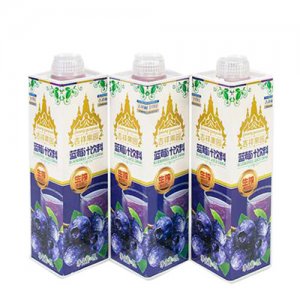 金樱蓝莓汁饮料1L