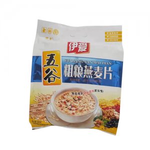 伊爱五谷粗粮燕麦片立体袋520g