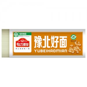 仙力面业豫北好面挂面袋装
