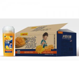 一品云台冰菊知事复合果汁饮料