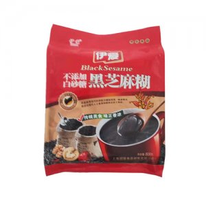 伊爱黑芝麻糊立体袋808g