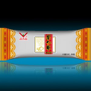 辉明散装果仁枣
