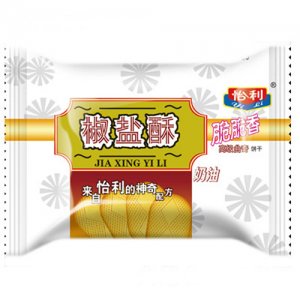 怡利怡利椒盐酥高级曲奇饼干