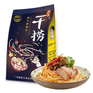 螺霸王柳州螺蛳粉干捞袋装