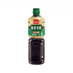 好太太陈香米醋 1L