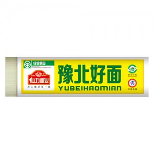 仙力面业豫北好面黄袋装