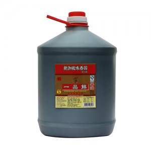 味香园一品鲜酱油10.5L