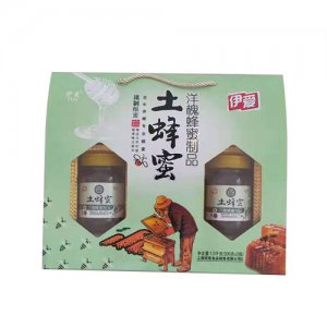 伊爱土蜂蜜1.0kg