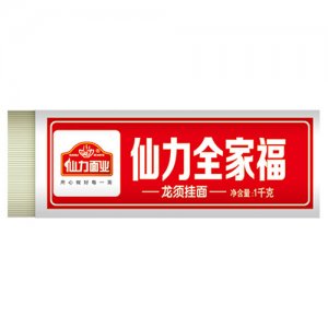仙力全家福龙须挂面1kg