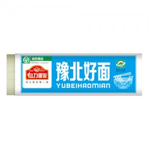 仙力豫北好面蓝袋装