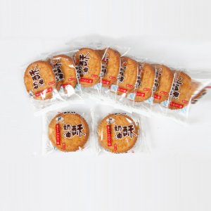 雄傑奶油酥饼干