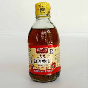 莛苑牌凯园香油180ml