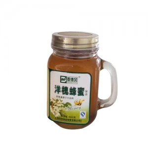 麦德风洋槐蜂蜜600g