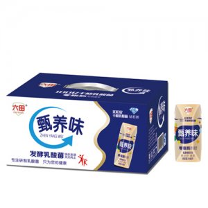 六田甄养味发酵乳酸菌