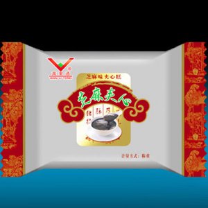 辉明芝麻糕