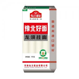 仙力豫北好面龙须挂面1kg