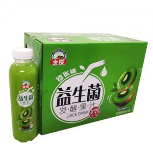 金樱猕猴桃益生菌发酵果汁