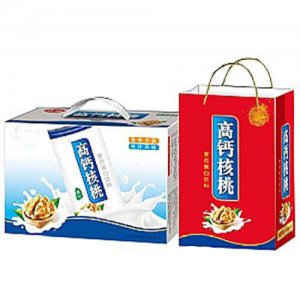 智乐高钙核桃礼盒装