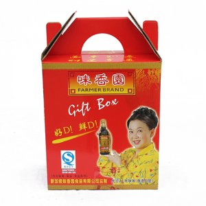 味香园一品鲜酱油